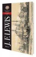 Vorderes Coverbild Lewis Pitoresk Istanbul Kartpostal Kitabi
