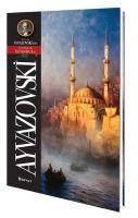 Vorderes Coverbild Ayvazovski Pitoresk Istanbul Kartpostal Kitabi