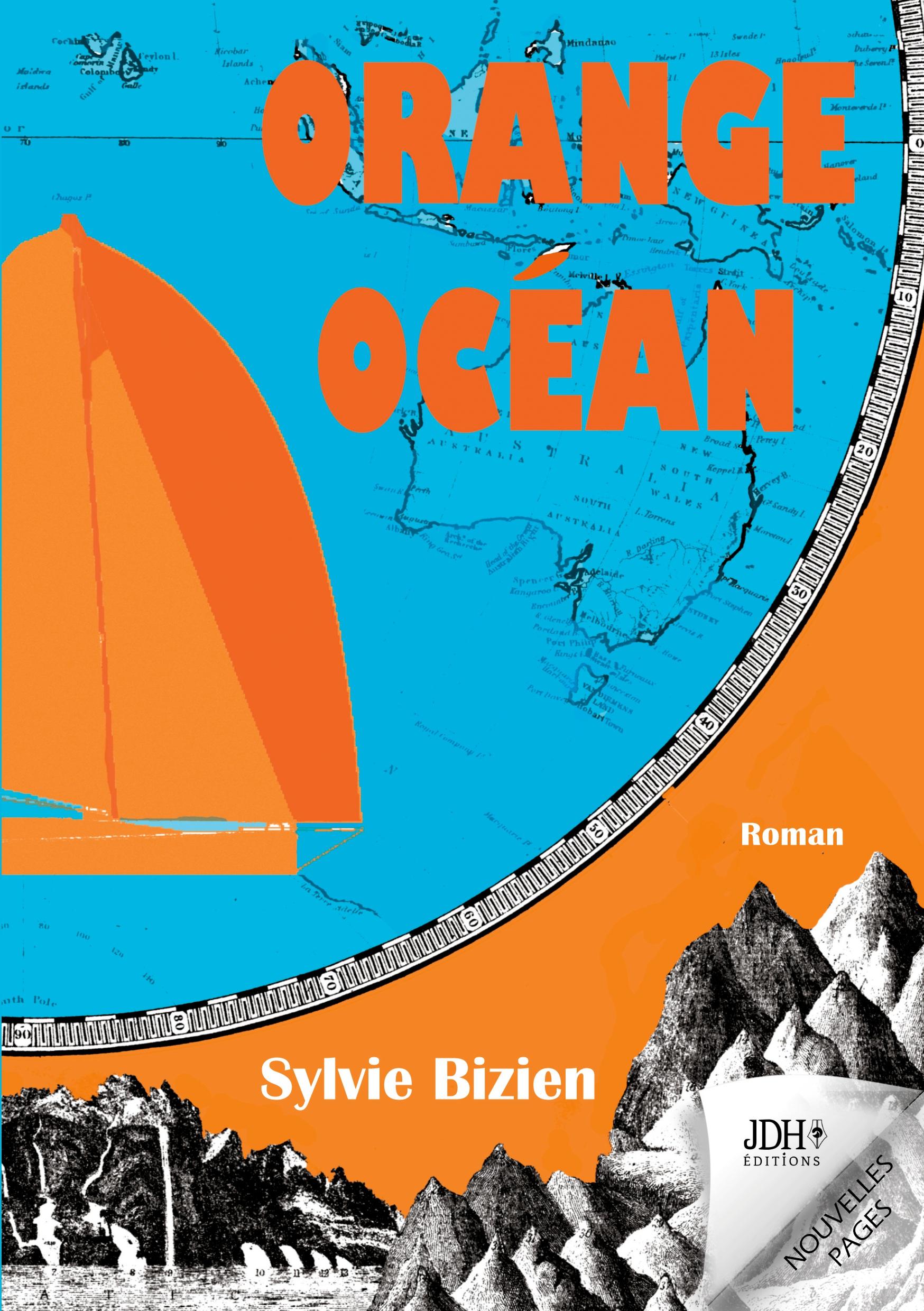 Vorderes Coverbild Orange Océan