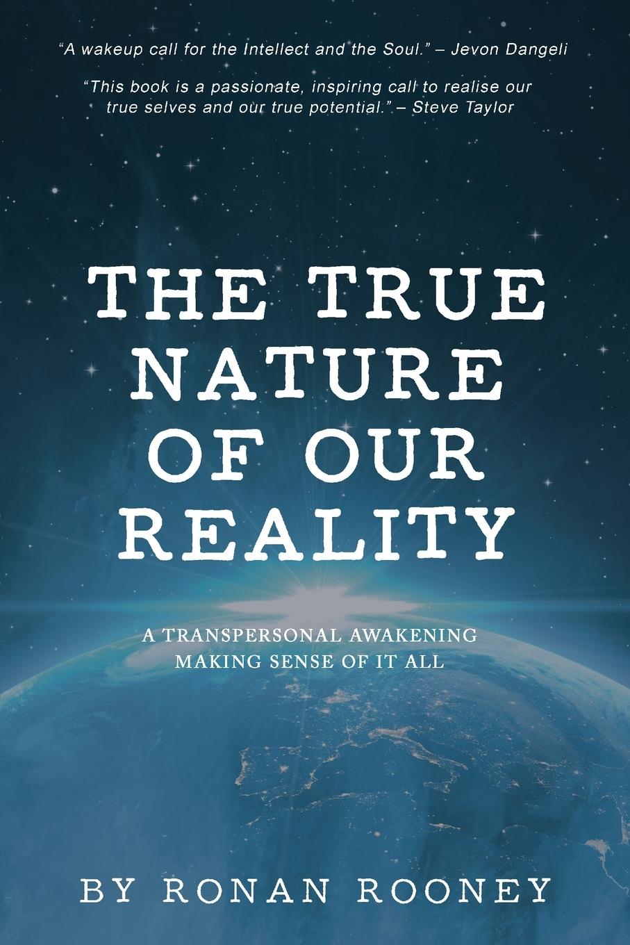 Vorderes Coverbild The True Nature Of Our Reality