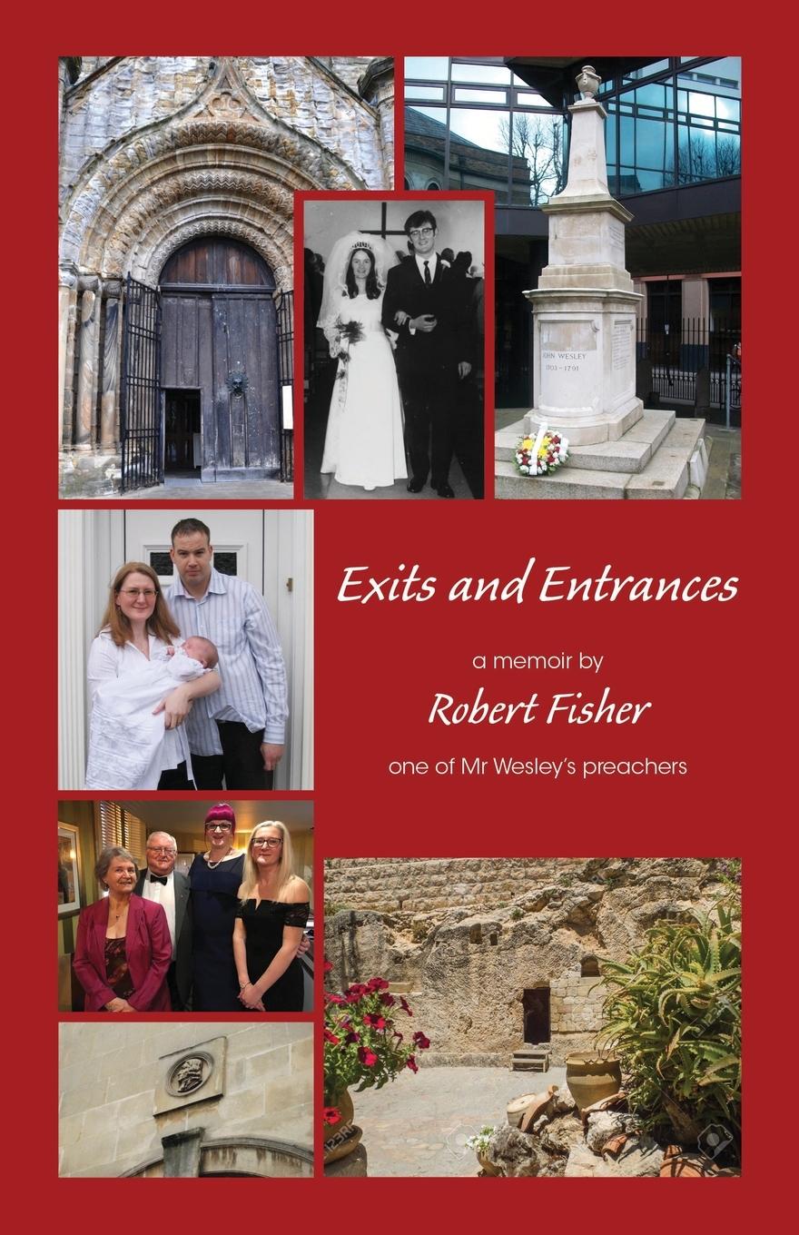 Vorderes Coverbild Exits and Entrances