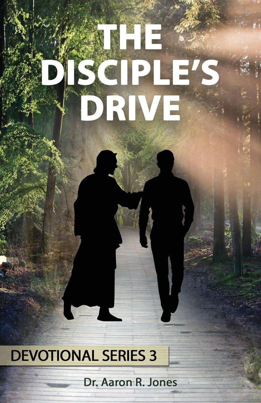Vorderes Coverbild The Disciple's Drive