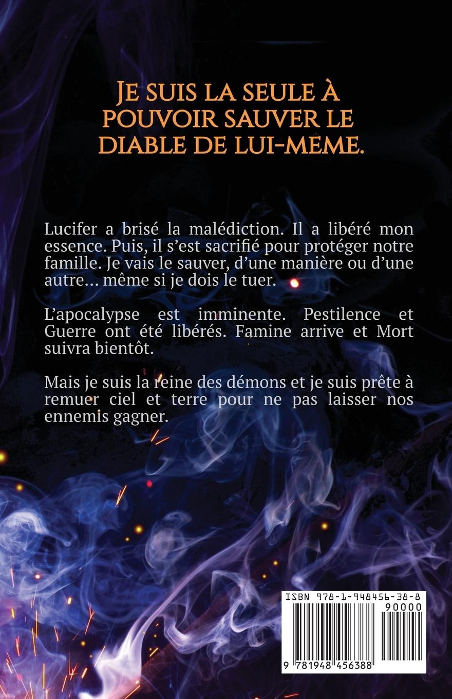 Rückseitencover Le Dieu Infernal