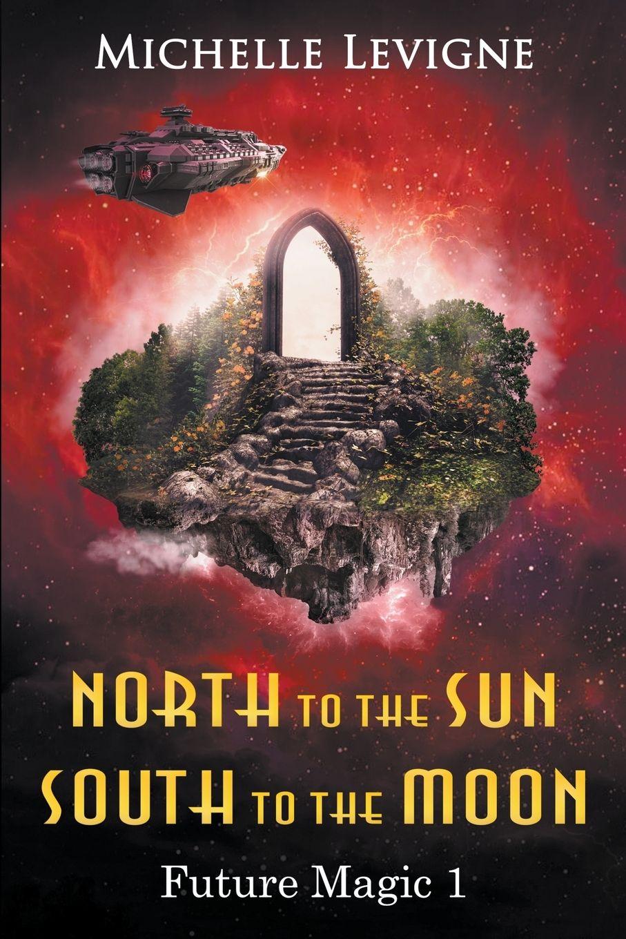 Vorderes Coverbild North to the Sun, South to the Moon
