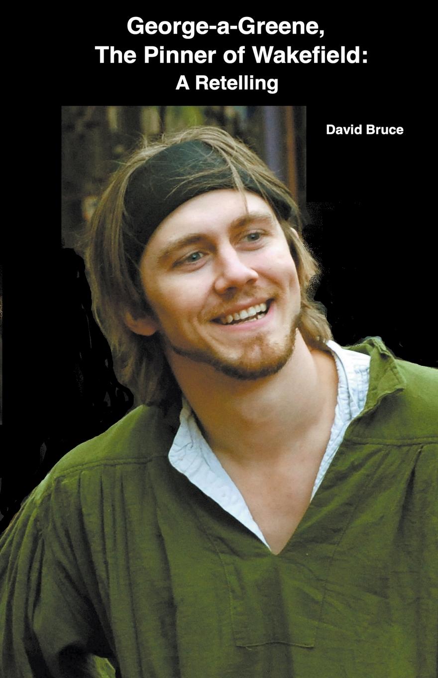 Vorderes Coverbild George-A-Greene, The Pinner of Wakefield