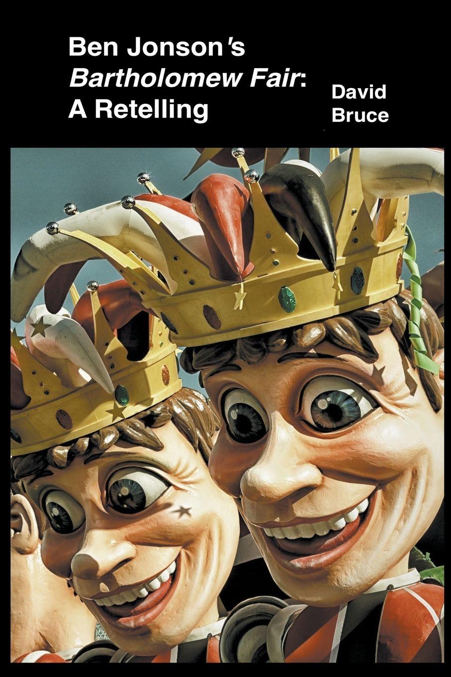 Vorderes Coverbild Ben Jonson's Bartholomew Fair