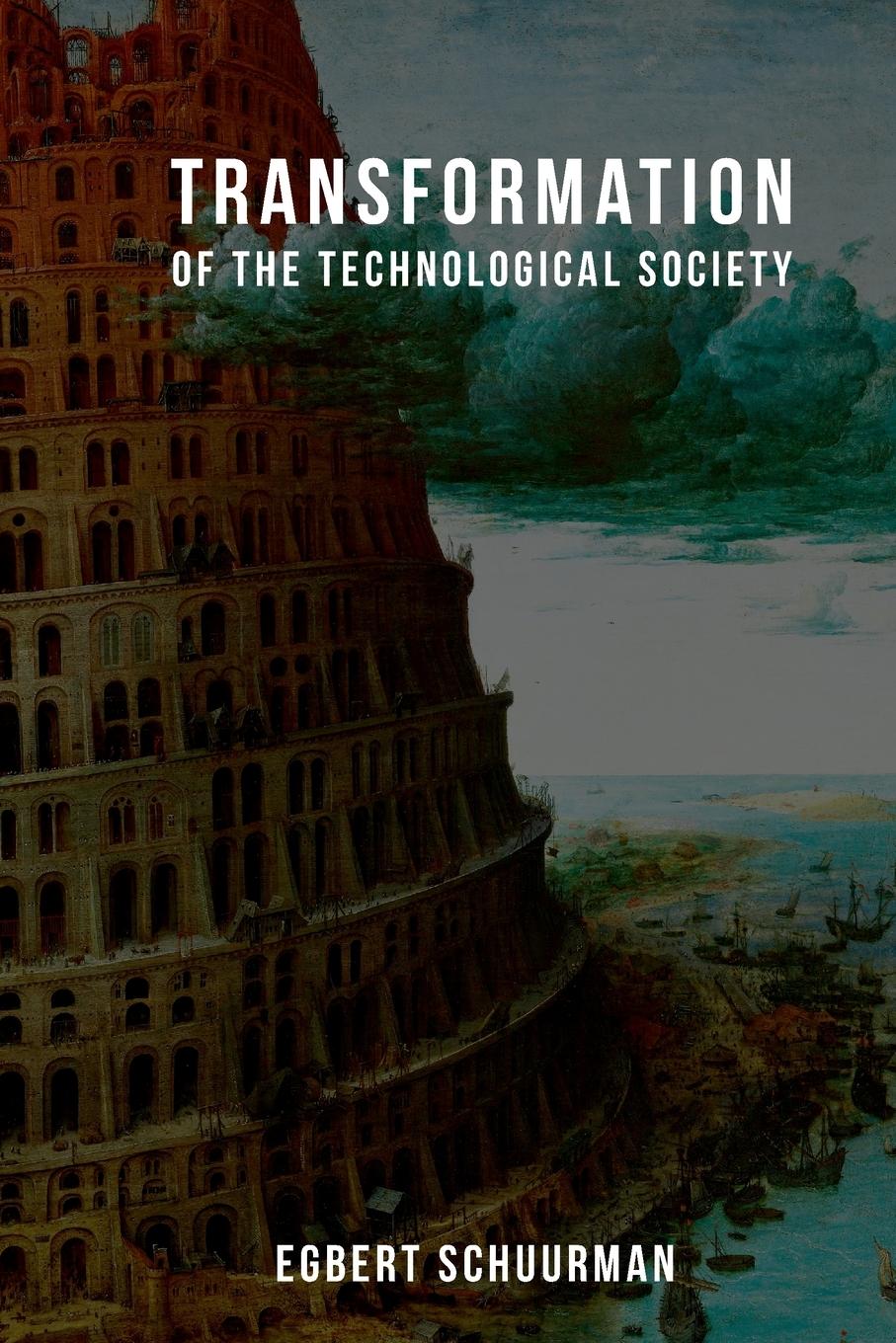 Vorderes Coverbild Transformation of the Technological Society