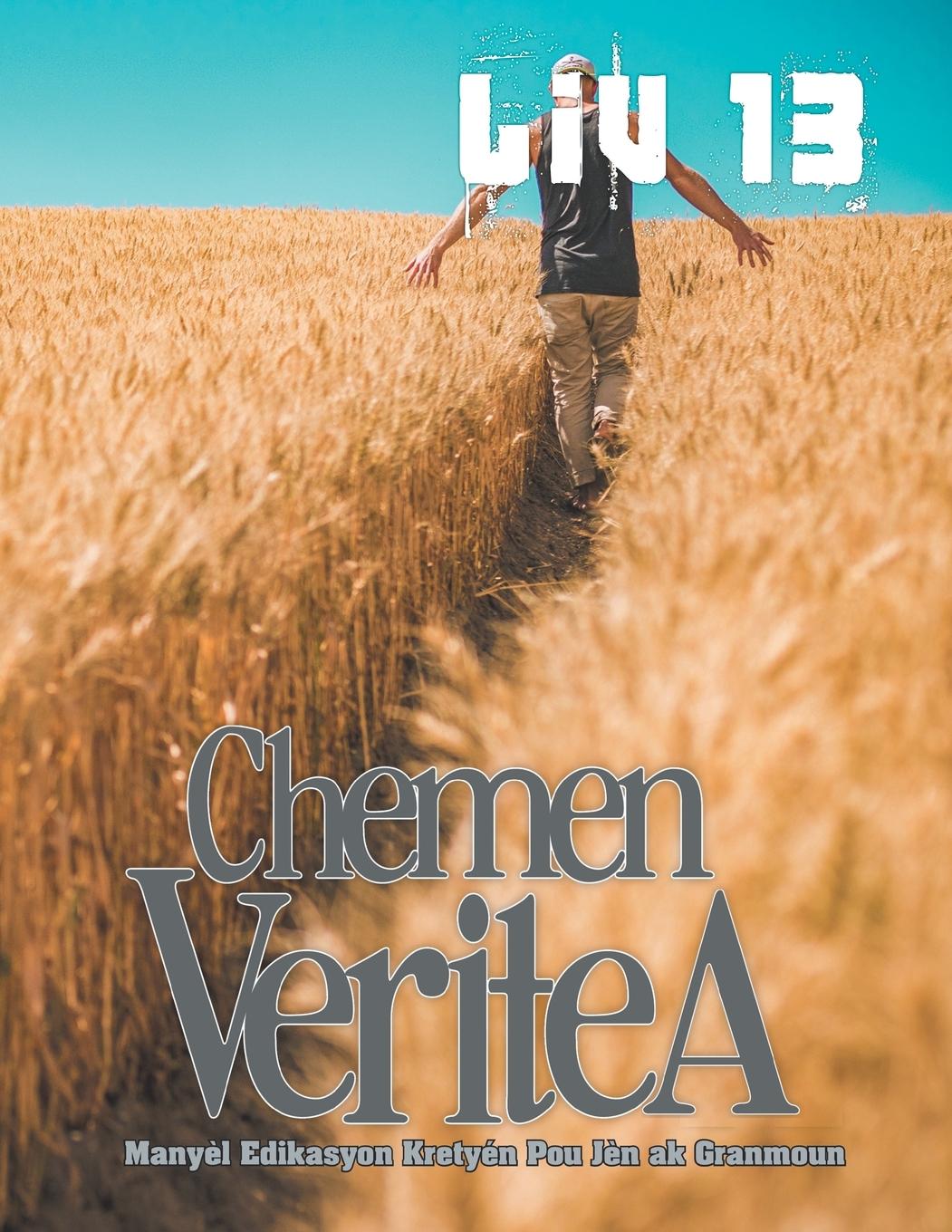 Vorderes Coverbild Chemen verite a #13