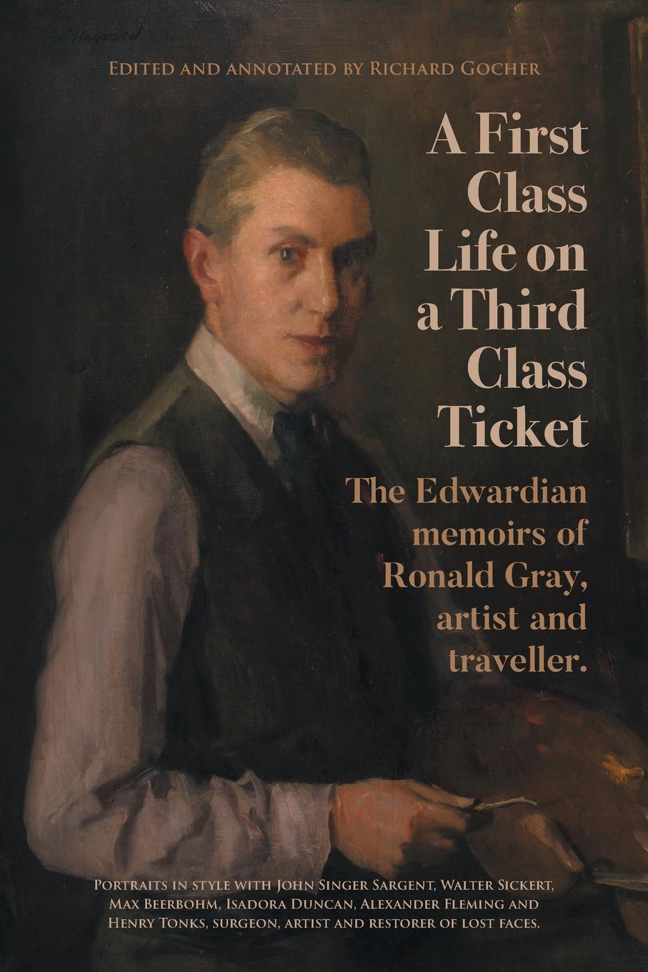 Vorderes Coverbild A First-Class Life on a Third-Class Ticket