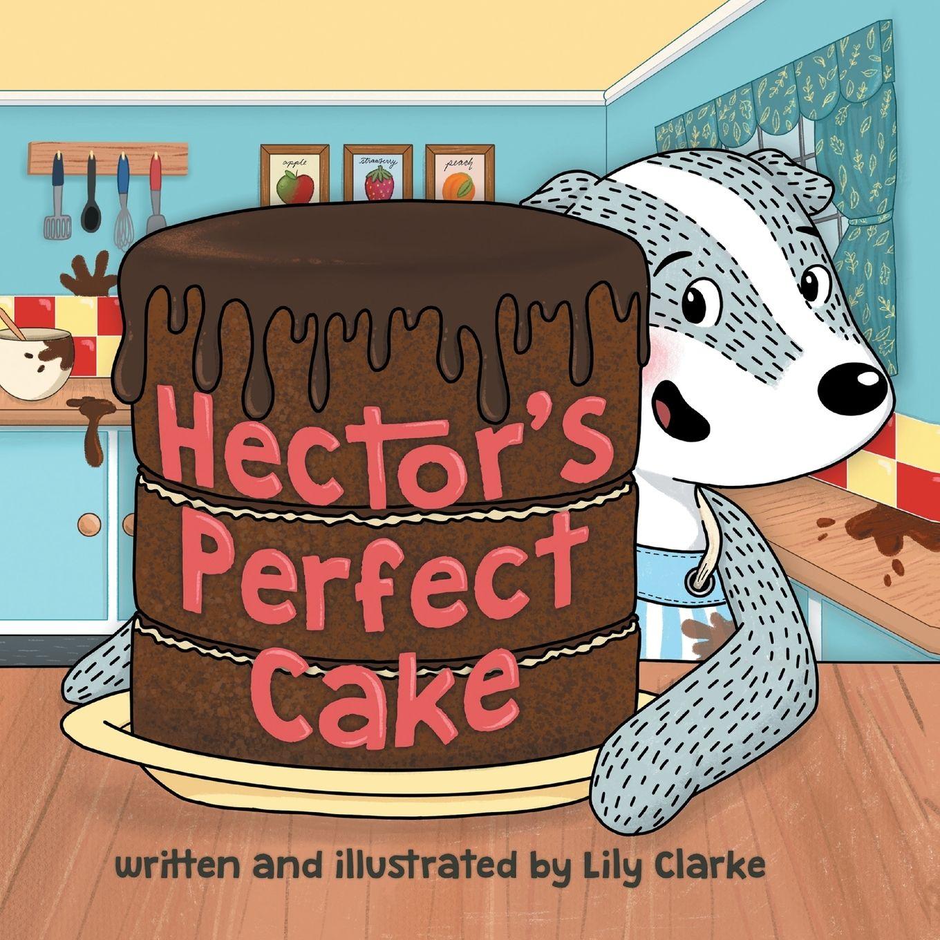 Vorderes Coverbild Hector's Perfect Cake