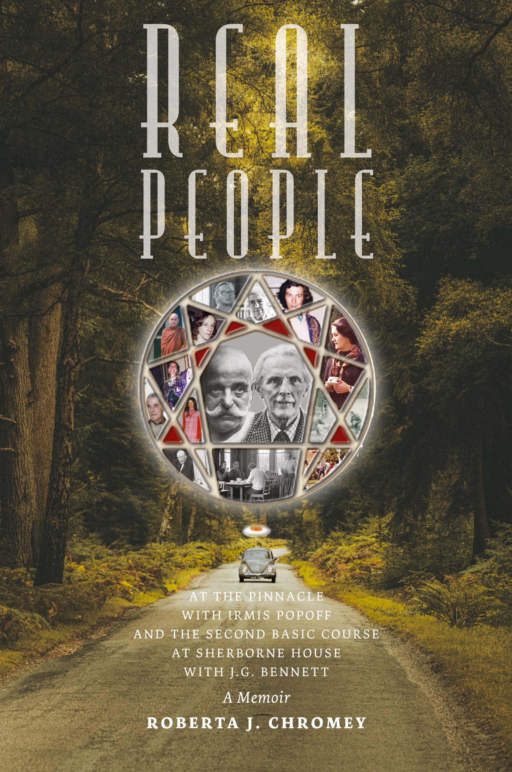 Vorderes Coverbild Real People
