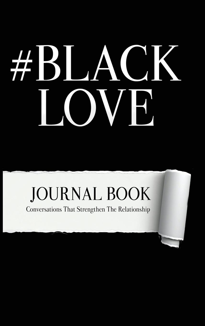 Vorderes Coverbild #BlackLove