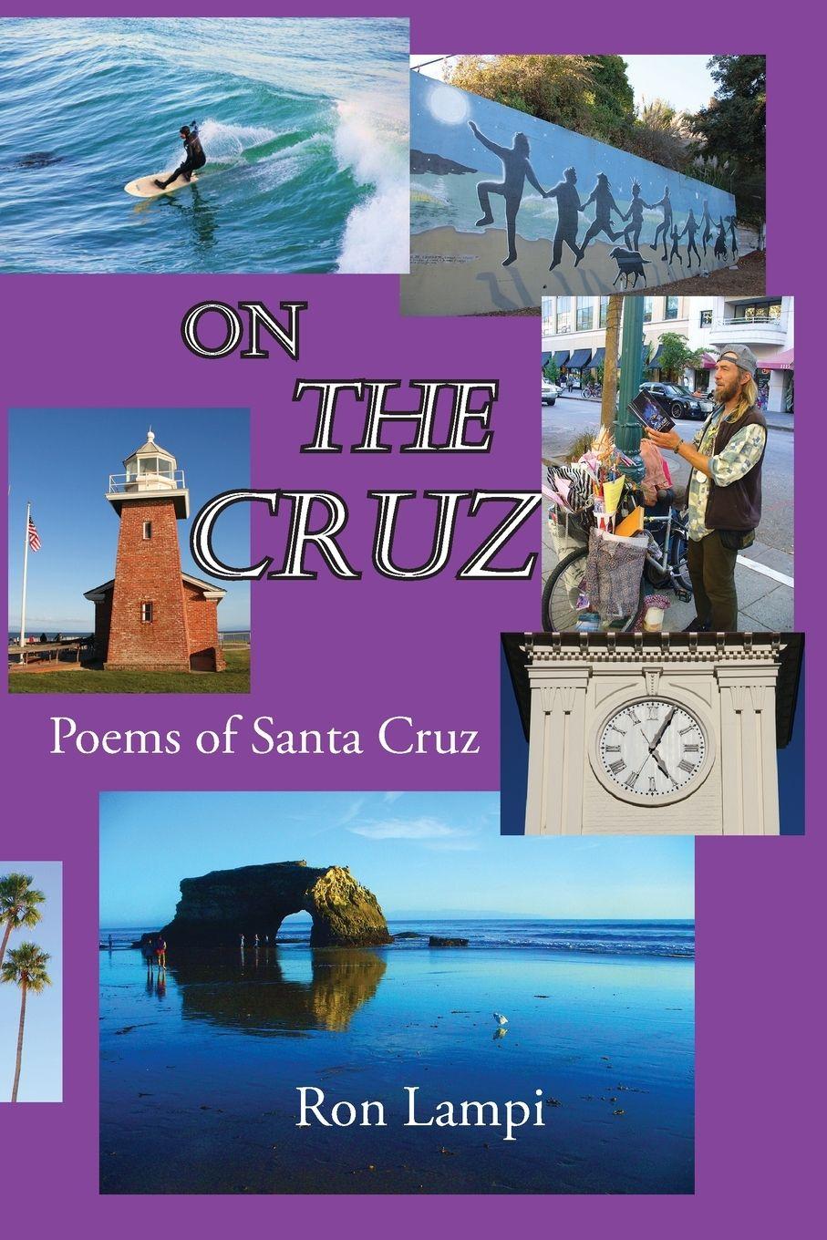 Vorderes Coverbild On The Cruz