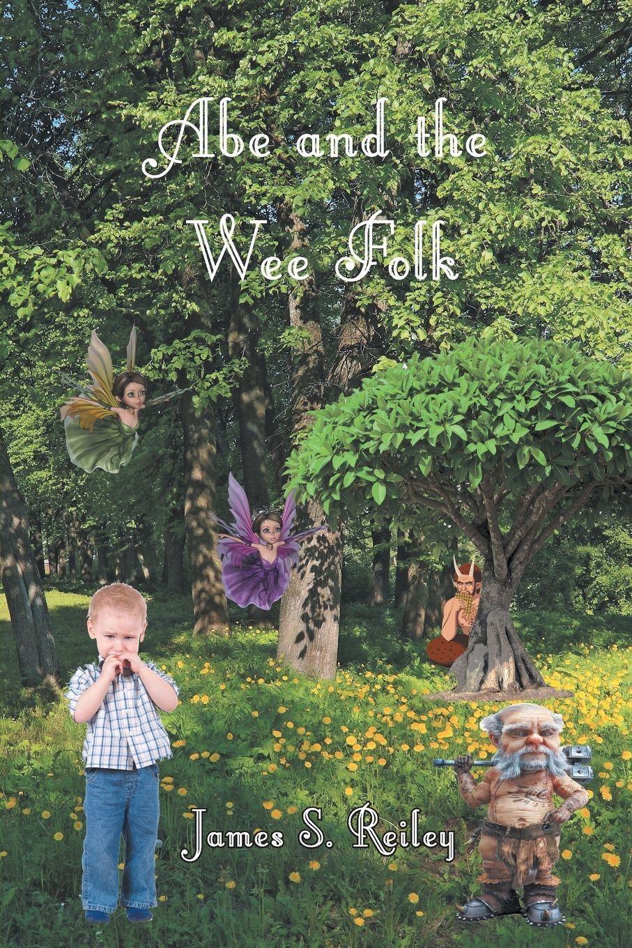 Vorderes Coverbild Abe and the Wee Folk