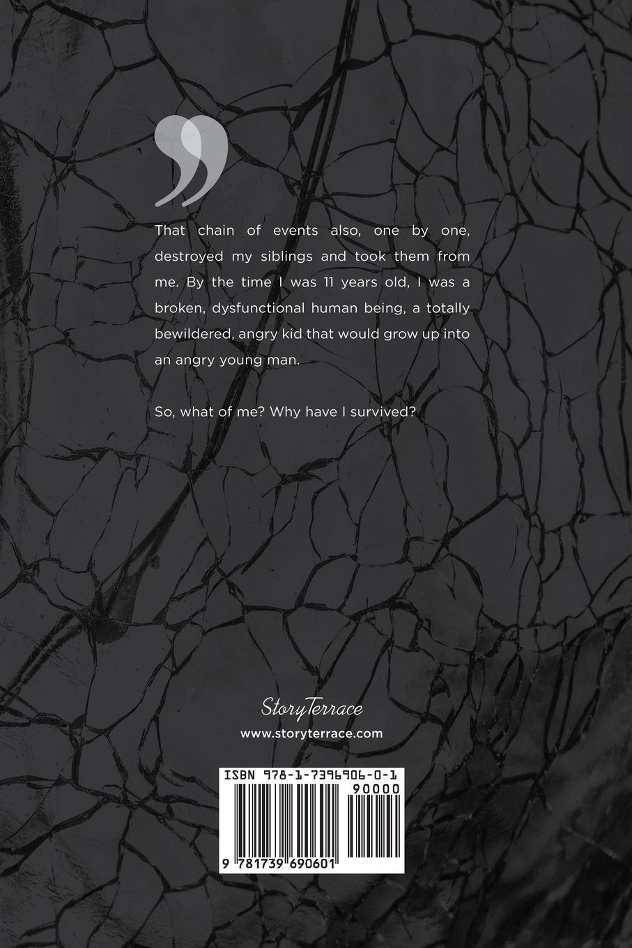 Rückseitencover BROKEN