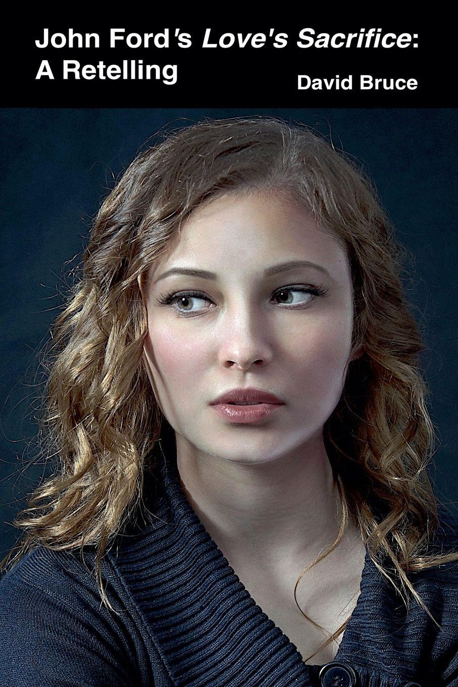 Vorderes Coverbild John Ford's Love's Sacrifice
