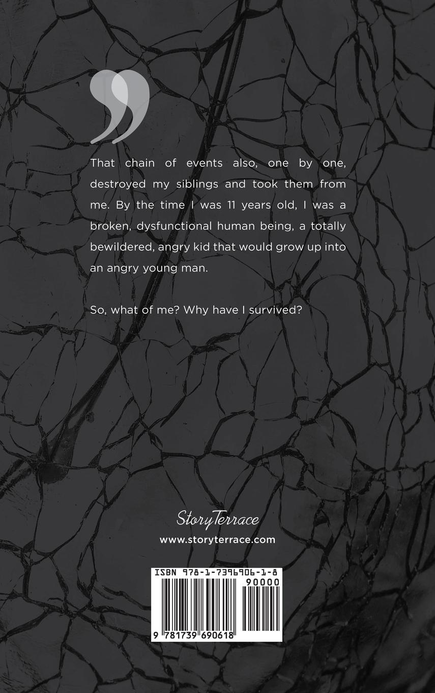 Rückseitencover BROKEN