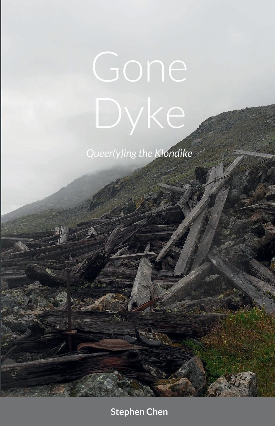 Vorderes Coverbild Gone Dyke