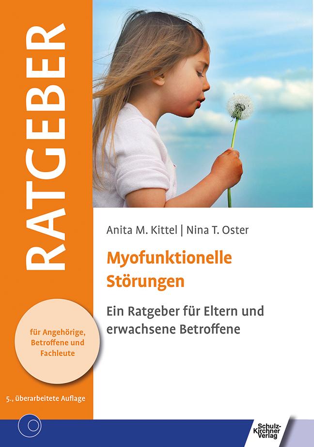 Vorderes Coverbild Myofunktionelle Störungen