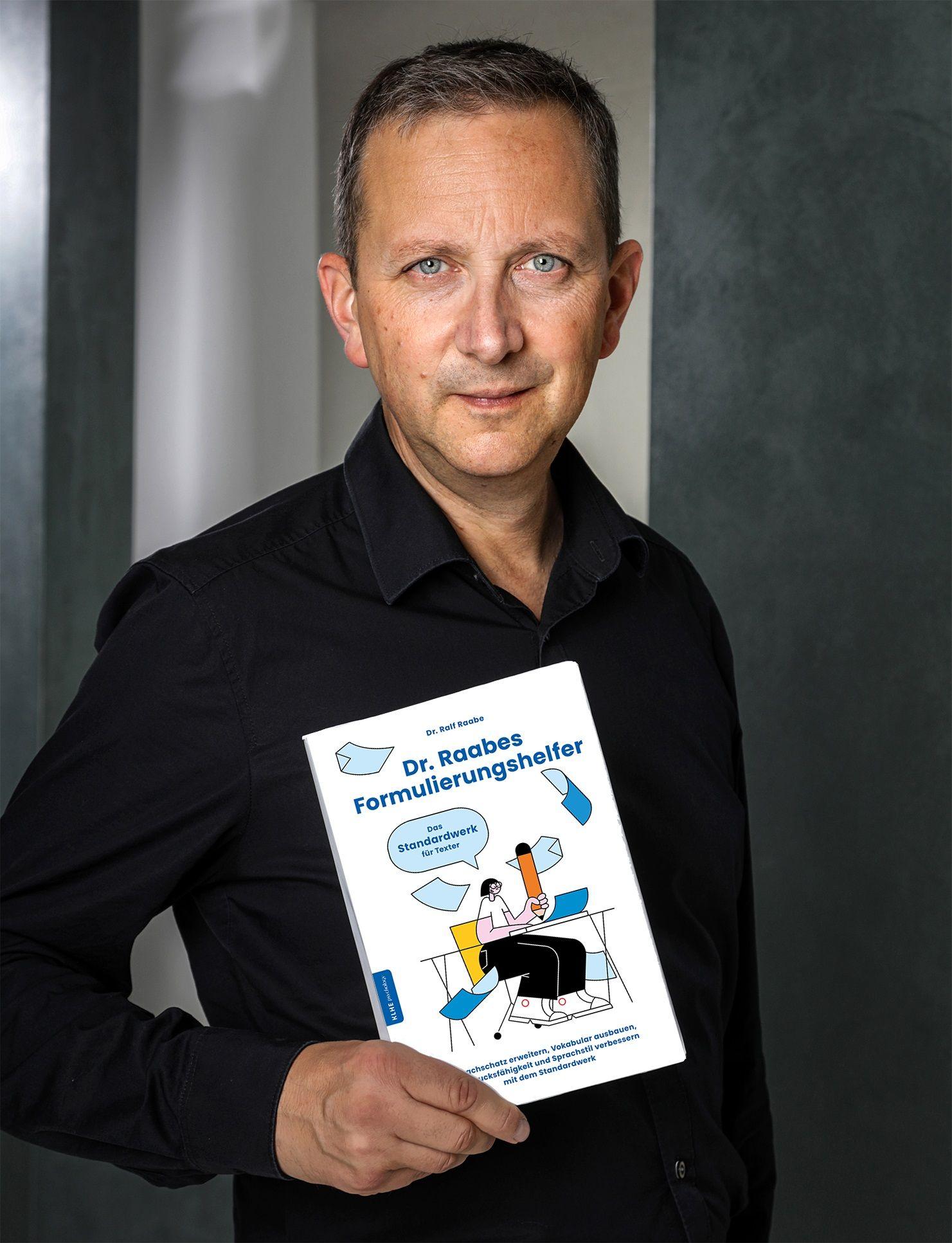 Autorenbild Dr. Raabes Formulierungshelfer