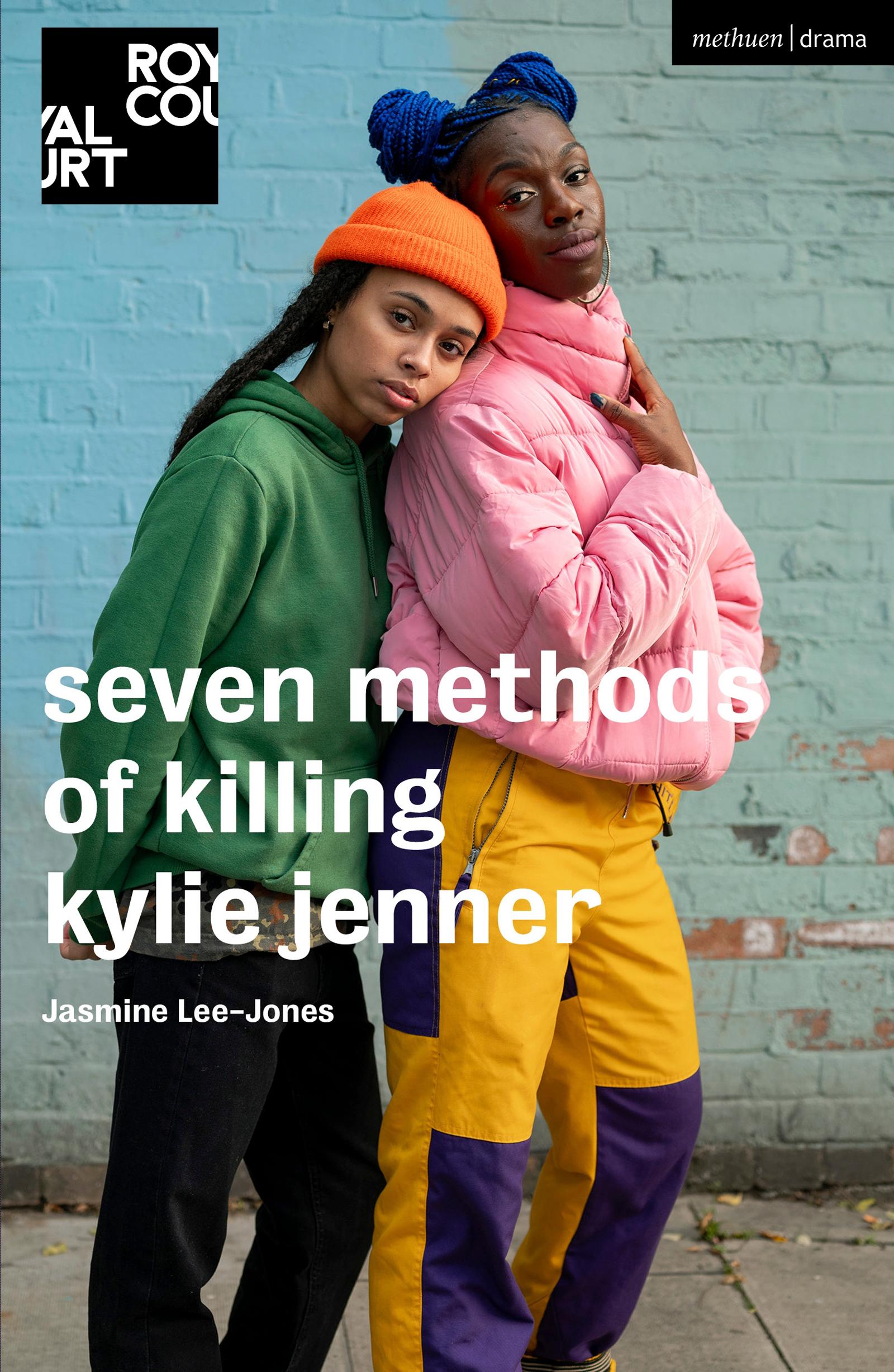 Vorderes Coverbild seven methods of killing kylie jenner. Camden Town - Gymnasium