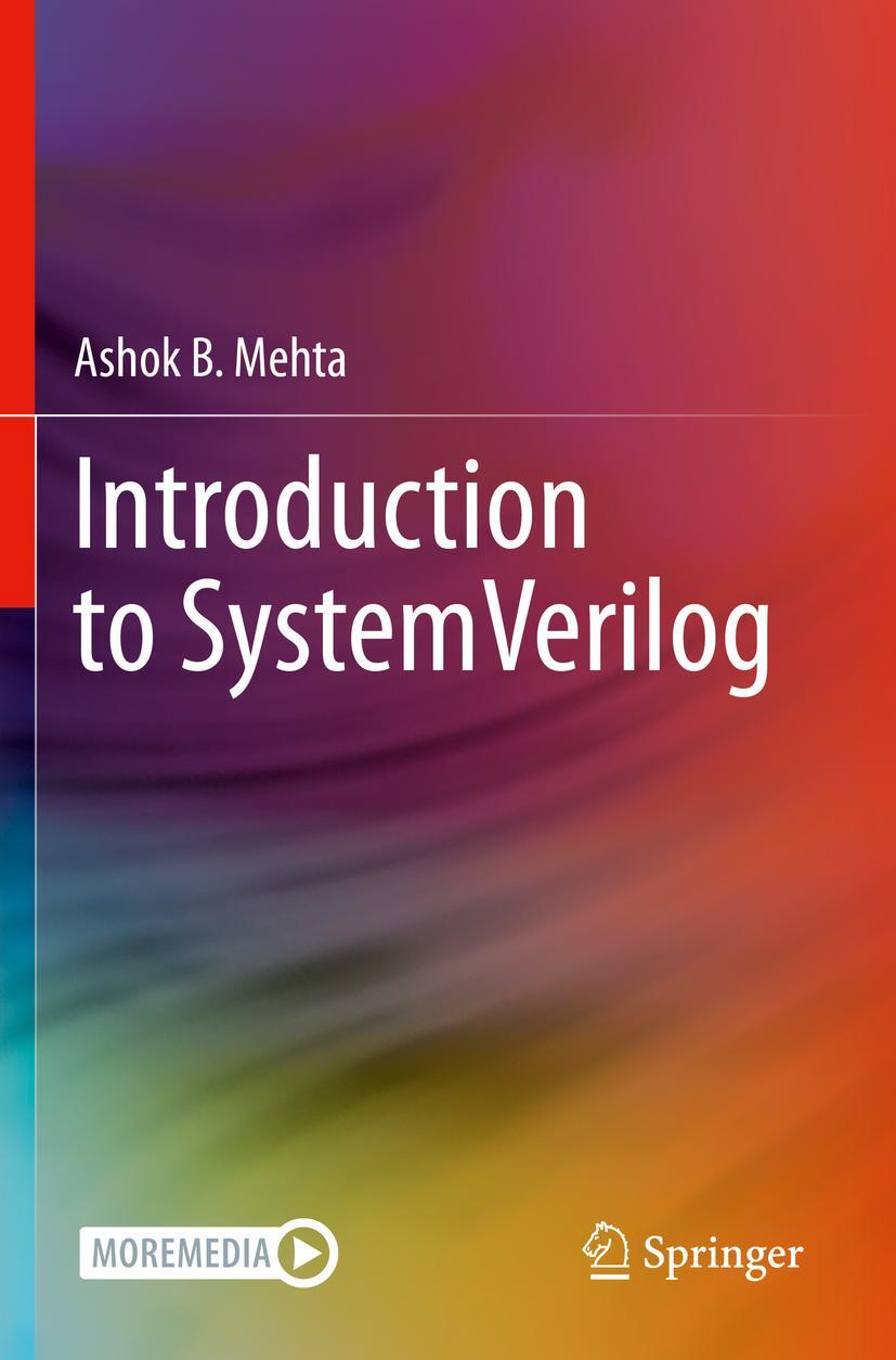 Vorderes Coverbild Introduction to SystemVerilog