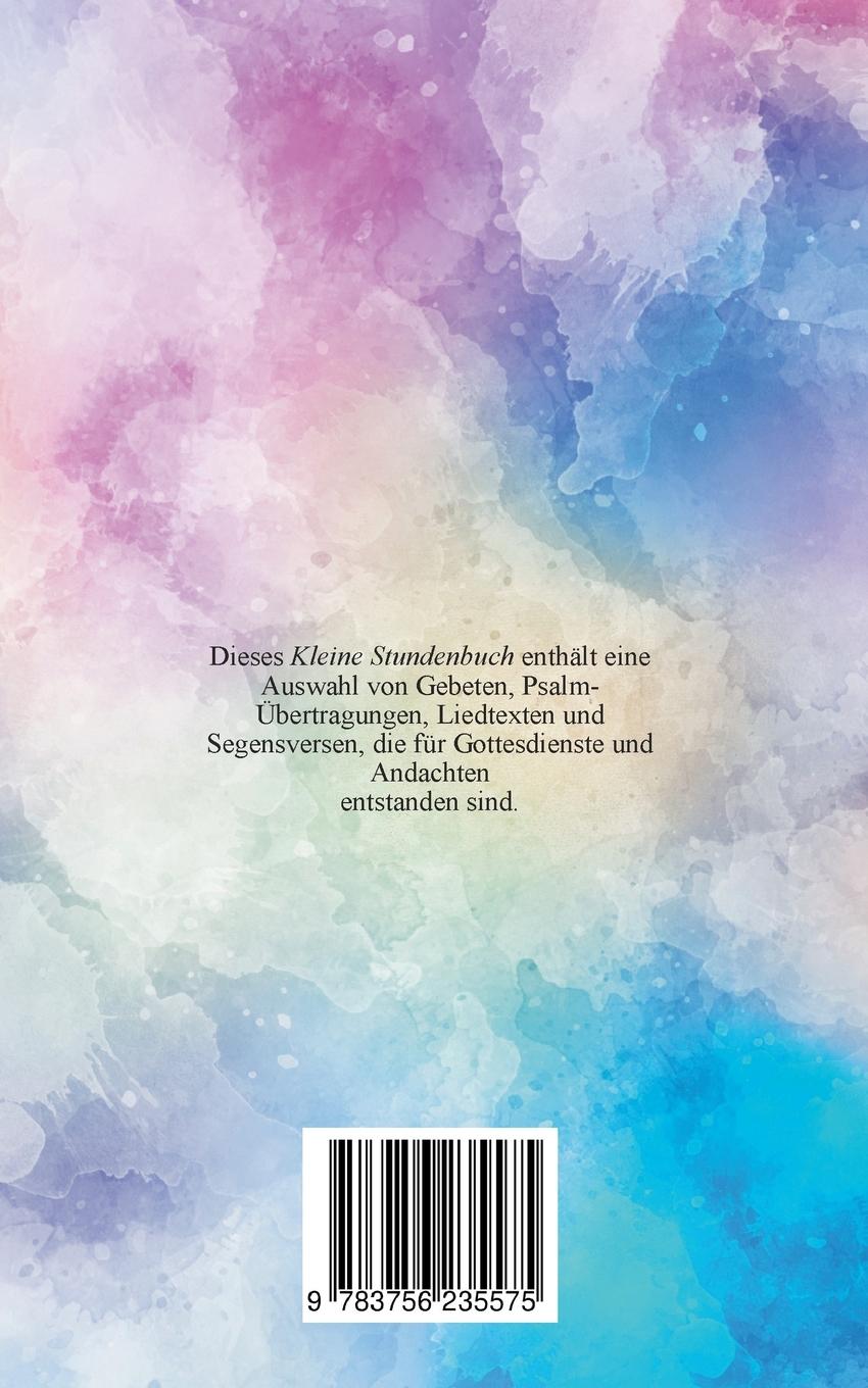 Rückseitencover Gottesfarben