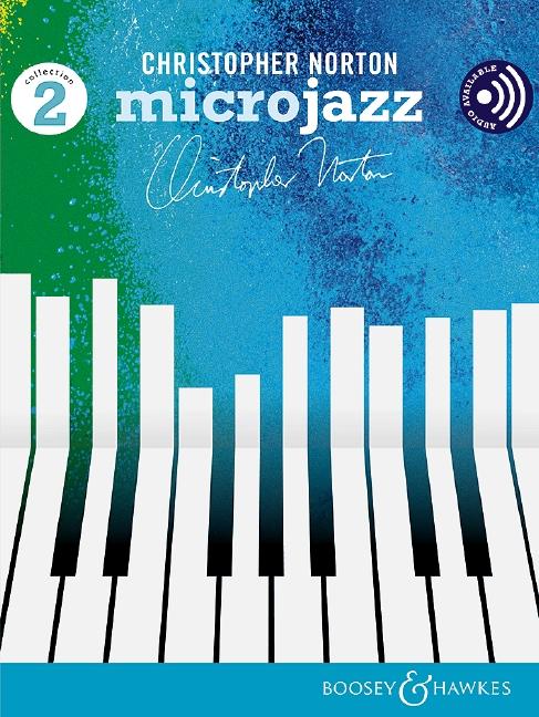 Vorderes Coverbild Microjazz Collection 2