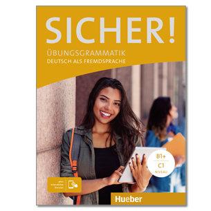 Vorderes Coverbild Sicher! Übungsgrammatik plus interaktive Version