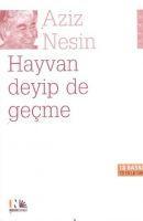 Vorderes Coverbild Hayvan Deyip de Gecme