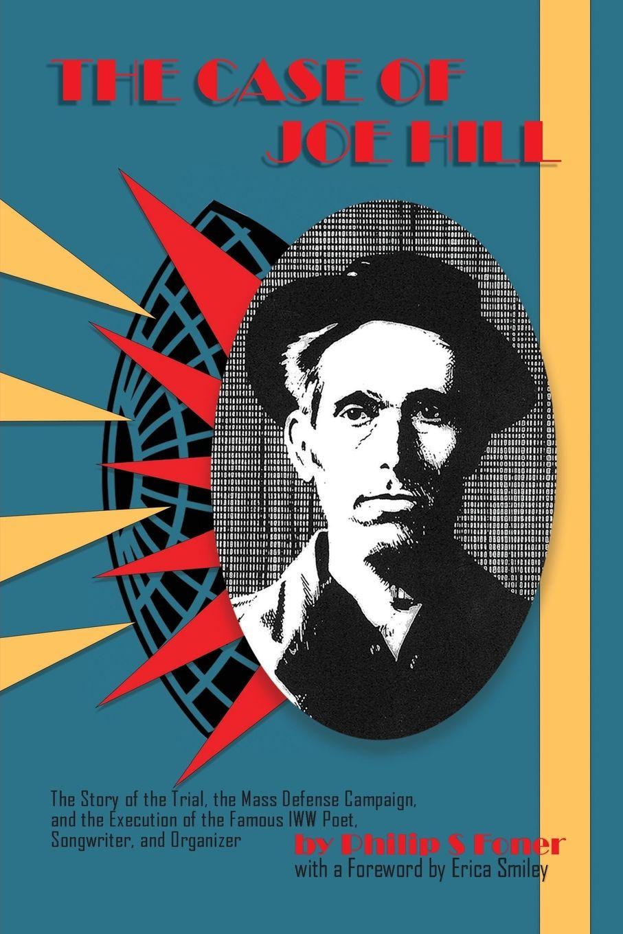 Vorderes Coverbild The Case of Joe Hill