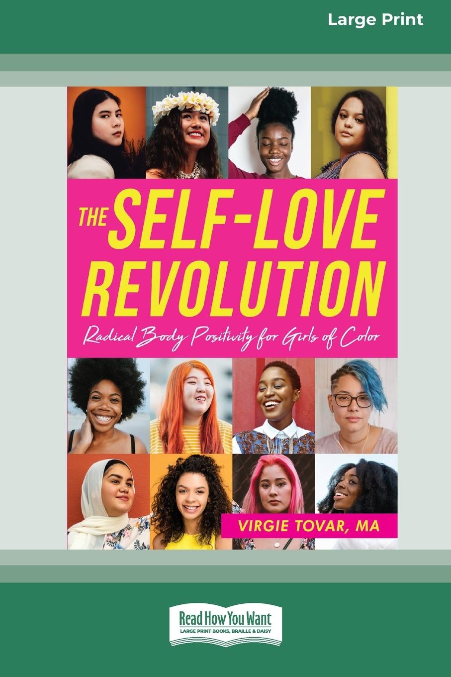 Vorderes Coverbild The Self-Love Revolution