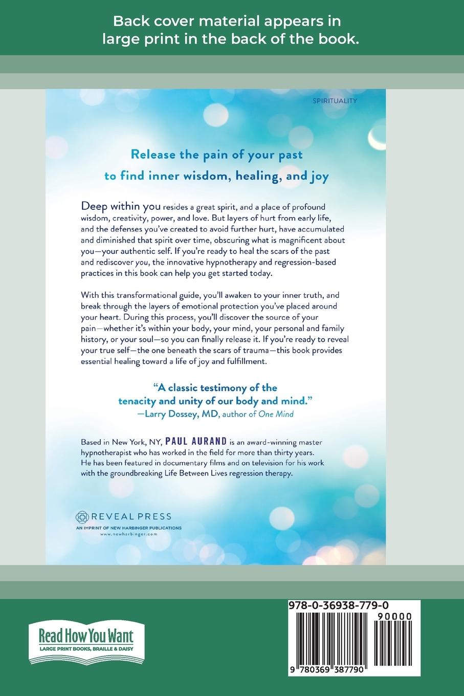 Rückseitencover Essential Healing