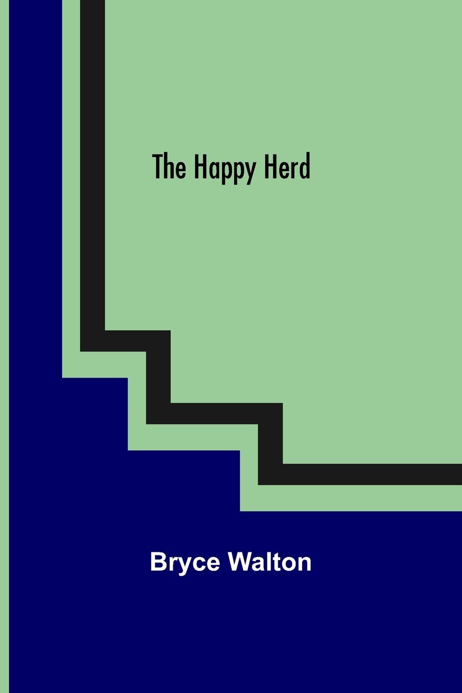 Vorderes Coverbild The Happy Herd