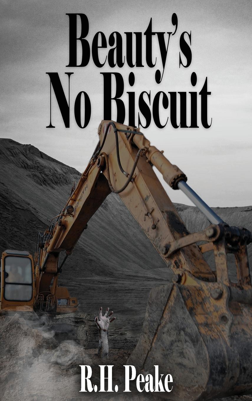 Vorderes Coverbild Beauty's No Biscuit