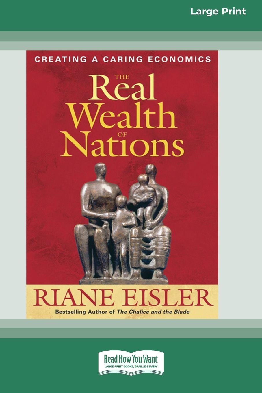 Vorderes Coverbild The Real Wealth of Nations
