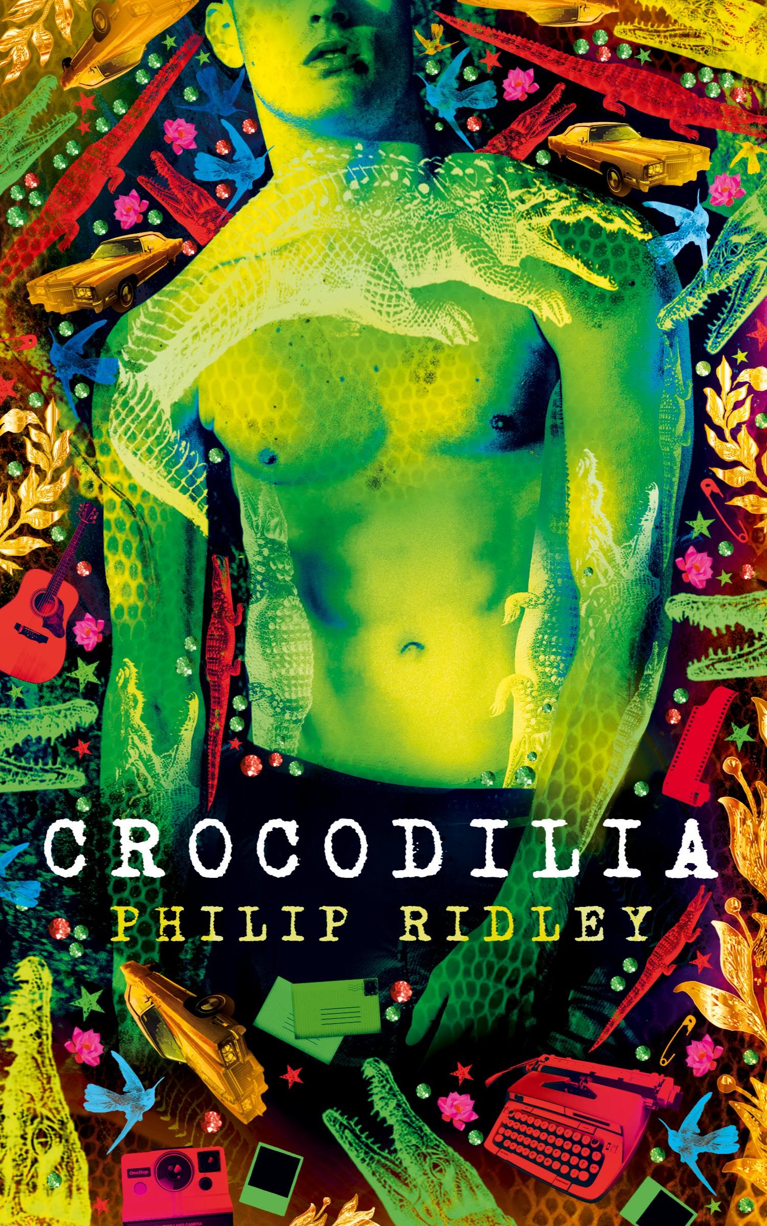 Vorderes Coverbild Crocodilia
