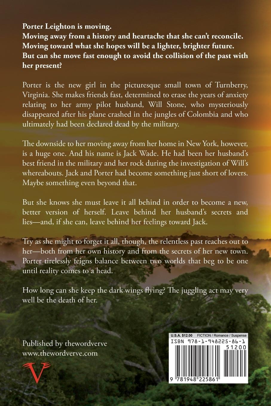 Rückseitencover Dark Wings