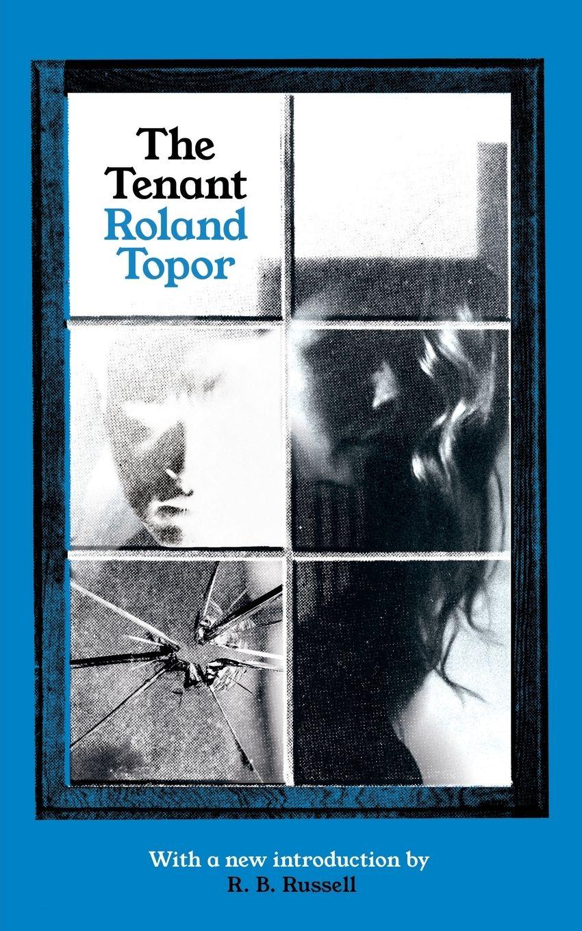 Vorderes Coverbild The Tenant (Valancourt International)