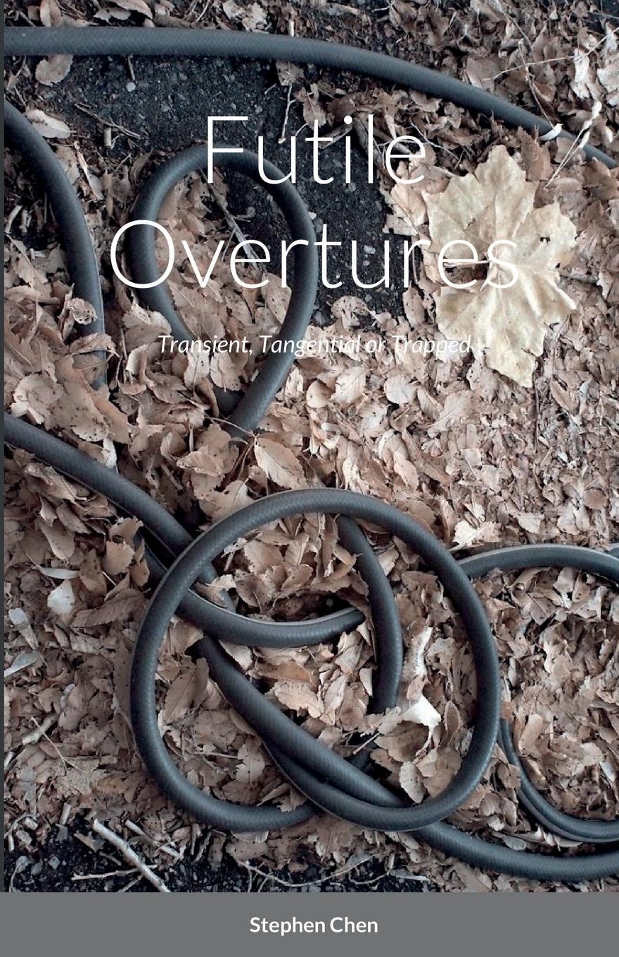 Vorderes Coverbild Futile Overtures