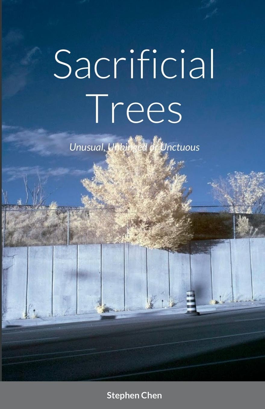 Vorderes Coverbild Sacrificial Trees