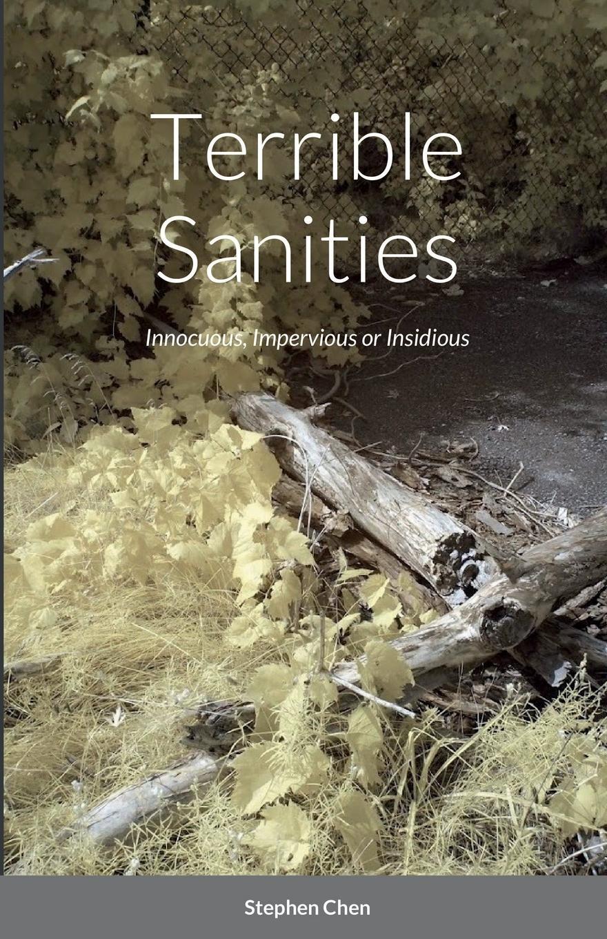 Vorderes Coverbild Terrible Sanities