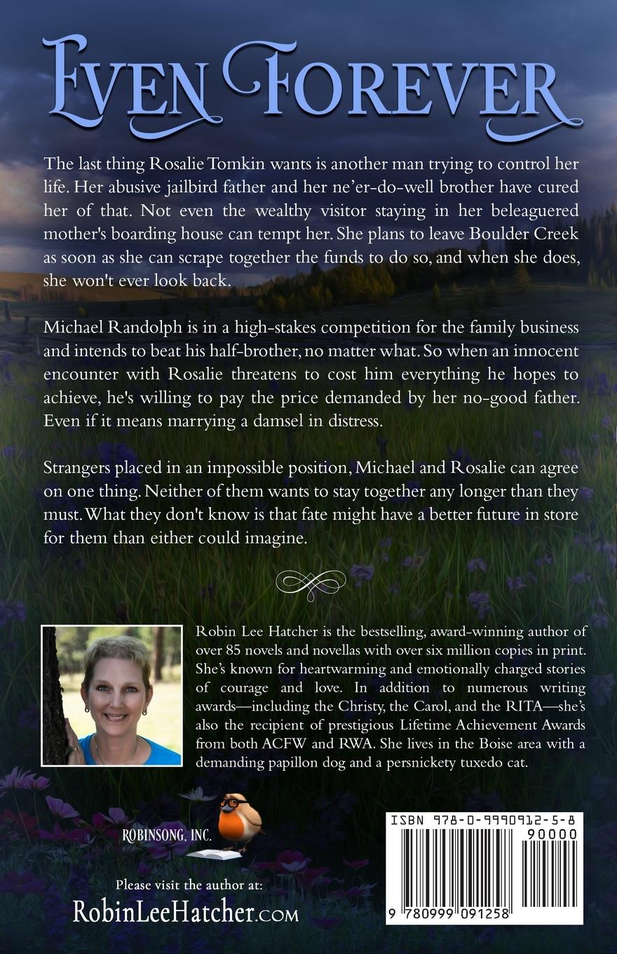 Rückseitencover Even Forever