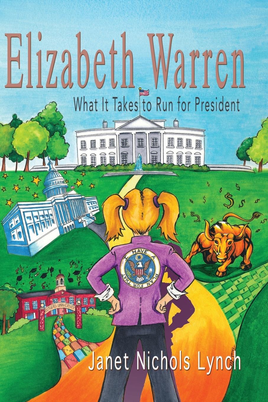 Vorderes Coverbild Elizabeth Warren