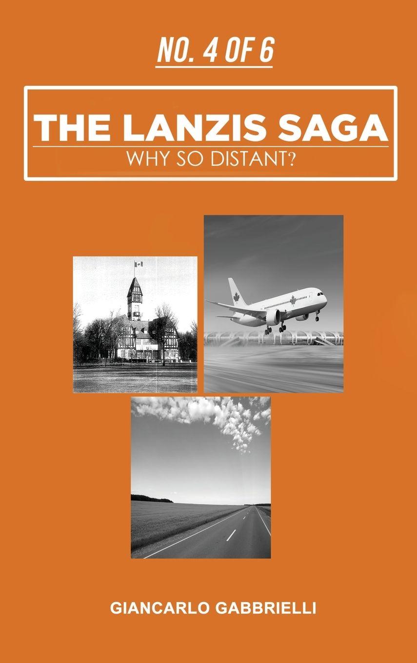 Vorderes Coverbild Number 4 of 6 The Lanzis Saga