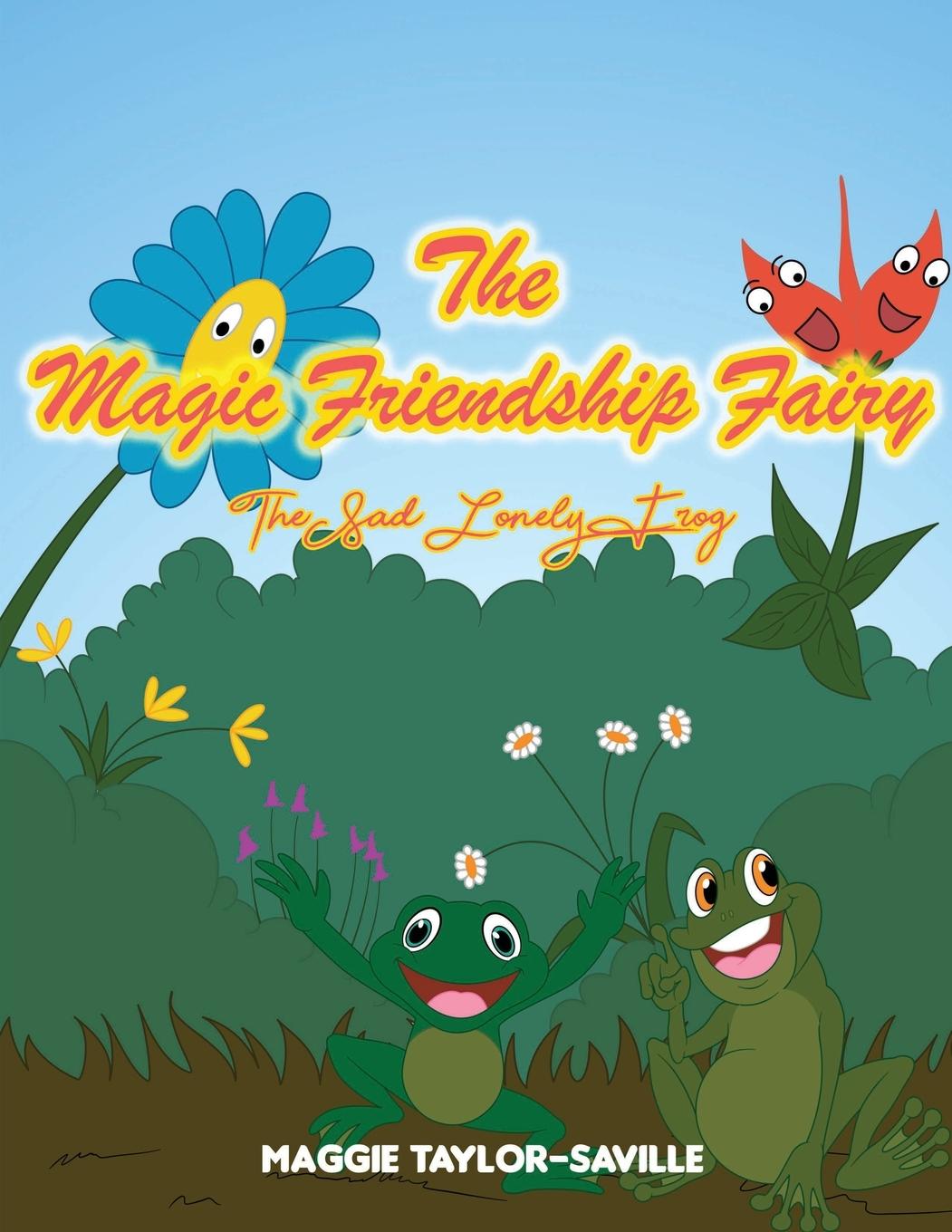 Vorderes Coverbild The Magic Friendship Fairy Book 2