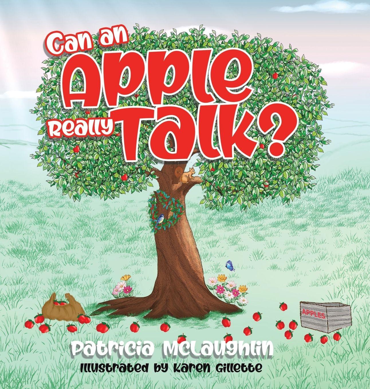 Vorderes Coverbild Can An Apple Really Talk?