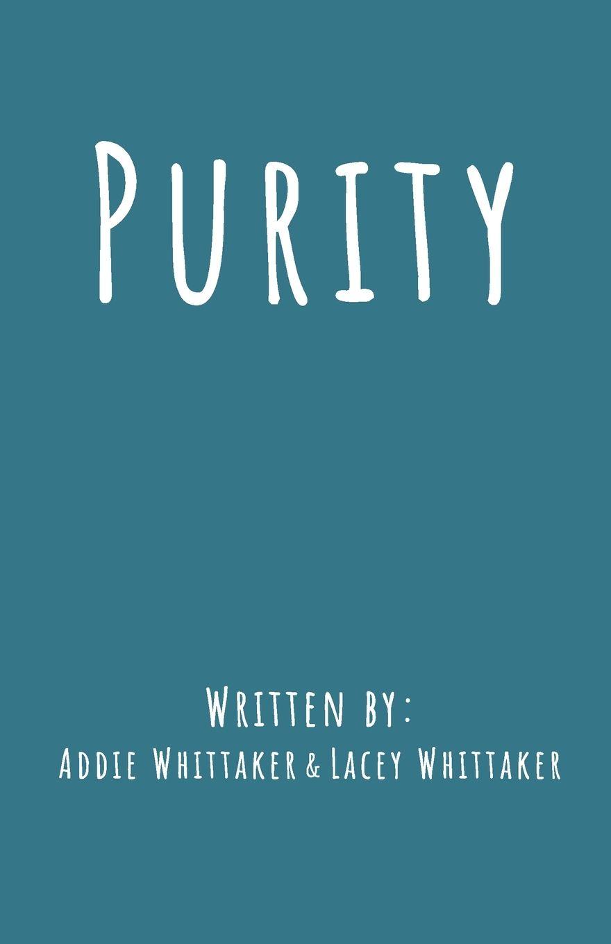 Vorderes Coverbild Purity