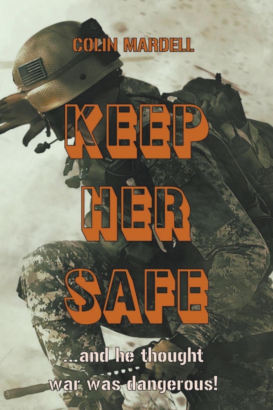 Vorderes Coverbild Keep Her Safe