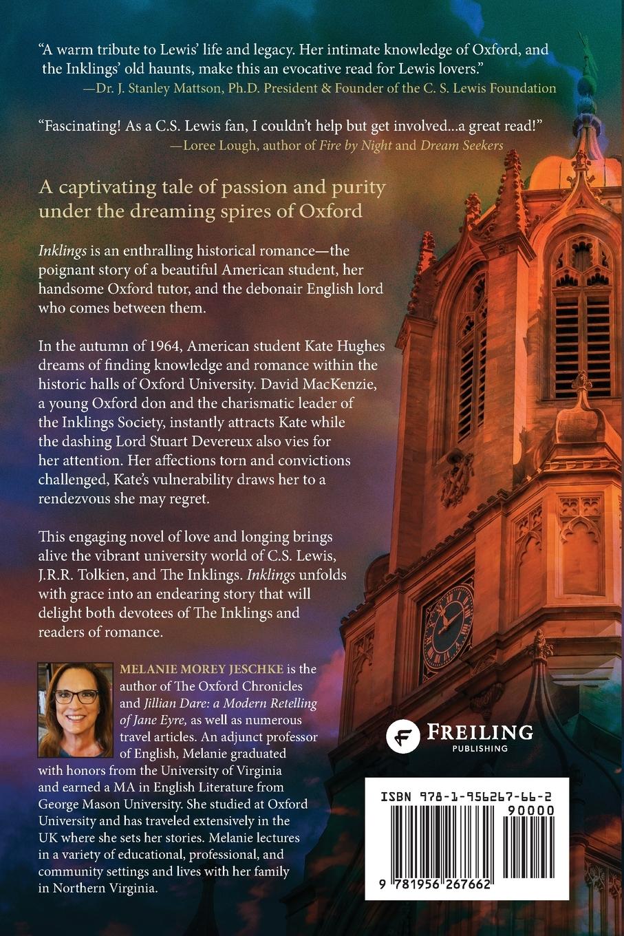 Rückseitencover Inklings